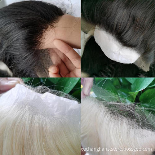 Best 13x6 Thin Transparent Swiss HD Lace Frontal/Closure